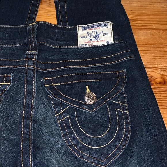 True Religion jeans “Julie” 25 - Picture 2 of 9